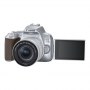 Canon EOS | 250D | Obiektyw EF-S 18-55mm IS STM | Brązowy | Srebrny - 3